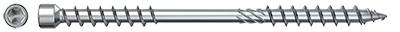Fischer 659403 Wkręt o łbie stożkowym płaskim 8 mm 365 mm sześciokąt 50 szt. - obrazek 1