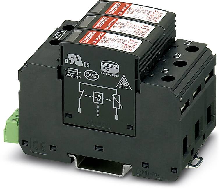 Ogranicznik Phoenix Contact 2920243 1 szt. - obrazek 1