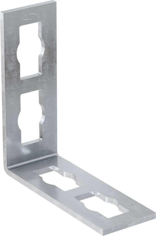 Fischer Element łączący stal ocynkowana 535267 25 szt.