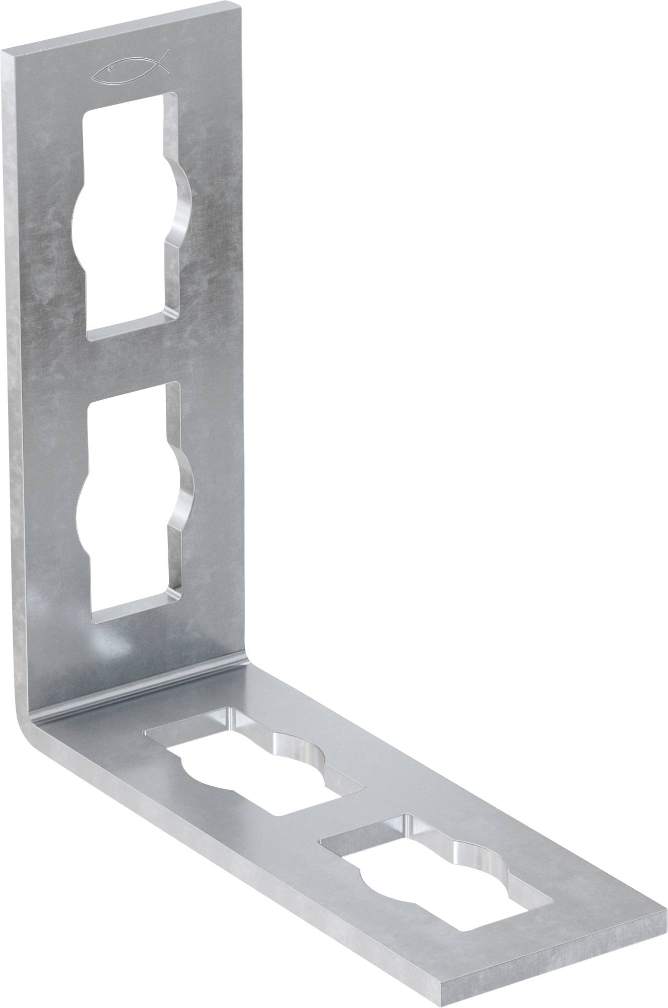Fischer Element łączący stal ocynkowana 535267 25 szt. - obrazek 1