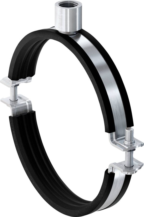 Fischer 535504 Obejma do rur Solidny zacisk rurowy FRSM 3 10 szt.