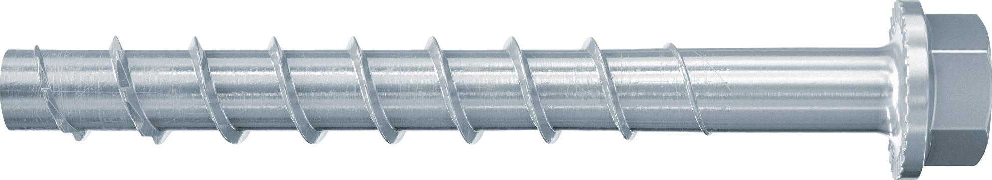 Fischer 536860 Śruba do betonu 10 mm 80 mm Nasadowa 50 szt. - obrazek 1