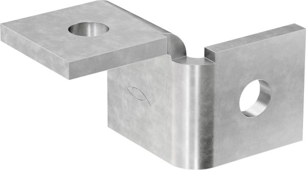 Fischer Element łączący Stal ocynkowana ogniowo 537586 20 szt.