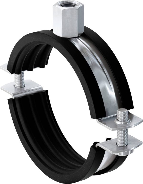 Fischer 537985 Obejma do rur FRS 32 – 37 M8 / M10 zl 100 szt.