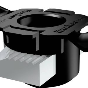 Nakrętka przesuwna M10 Fischer 538649 50 szt. Nakrętka przesuwna M10 Fischer 538649 50 szt.