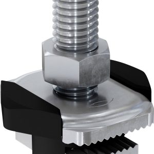 Śruba z łbem młoteczkowym Fischer 538654 M8 40 mm 100 szt. Śruba z łbem młoteczkowym Fischer 538654 M8 40 mm 100 szt.