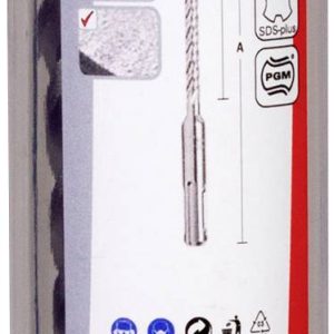 Wiertło udarowe Fischer 549924 10 mm 1 szt.