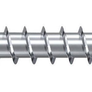 Fischer 551169 Wkręt z łbem płaskim 4.5 mm 20 mm sześciokąt cynkowany galwanicznie 1000 szt. Fischer 551169 Wkręt z łbem płaskim 4.5 mm 20 mm sześciokąt cynkowany galwanicznie 1000 szt.
