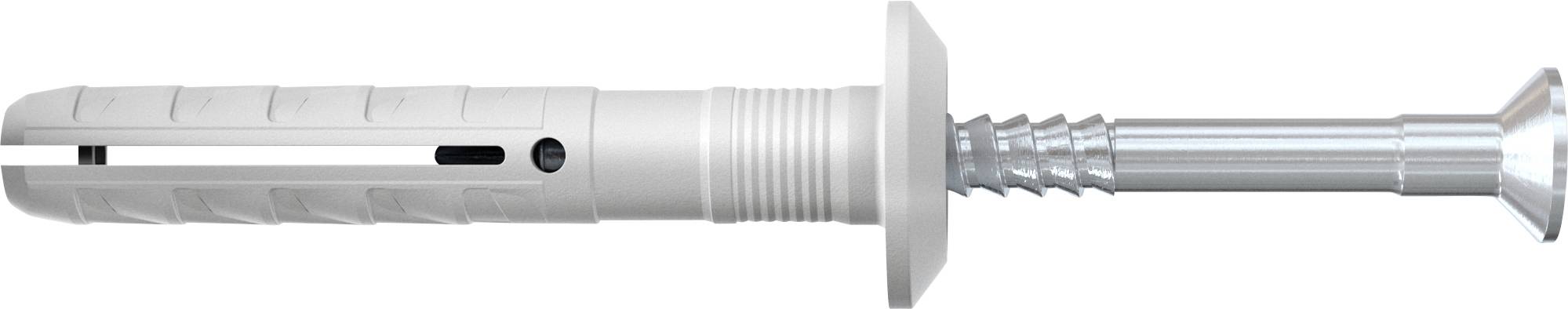 Fischer 514870 Kołek wbijany 40 mm 8 mm 100 szt. - obrazek 1