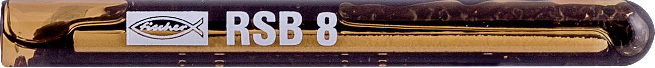 Fischer 518807 Ampułki żywiczne 10 mm 10 szt. - obrazek 1