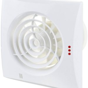 Wentylator ścienny i sufitowy SIKU 100 Quiet T 230 V 97 m³/h 10 cm Wentylator ścienny i sufitowy SIKU 100 Quiet T 230 V 97 m³/h 10 cm