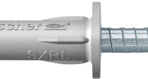 Fischer 522729 SXRL 10×290 FUS Kołek motażowy o zwiększonej długości 290 mm 10 mm 50 szt. Fischer 522729 SXRL 10×290 FUS Kołek motażowy o zwiększonej długości 290 mm 10 mm 50 szt.