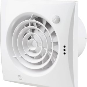 Wentylator ścienny i sufitowy SIKU 100 Quiet TP 230 V 97 m³/h 10 cm Wentylator ścienny i sufitowy SIKU 100 Quiet TP 230 V 97 m³/h 10 cm