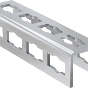 Fischer PFUF OC Łącznik szynowy 194 mm stal 533743 6 szt. Fischer PFUF OC Łącznik szynowy 194 mm stal 533743 6 szt.
