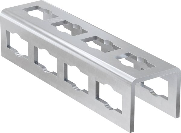 Fischer PFUF OC Łącznik szynowy 194 mm stal 533743 6 szt.