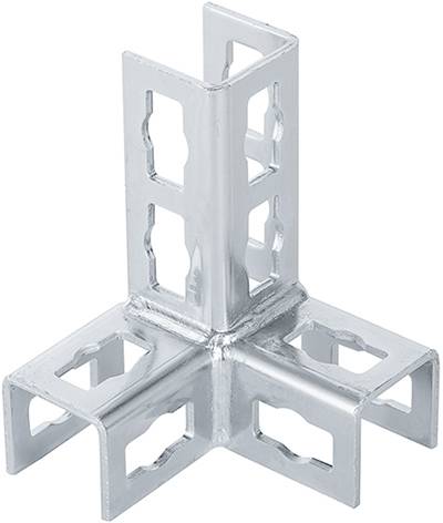 Fischer Element łączący stal ocynkowana 535274 10 szt.