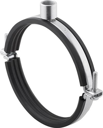 Fischer 535506 Obejma do rur Solidny zacisk rurowy FRSM 4 10 szt.