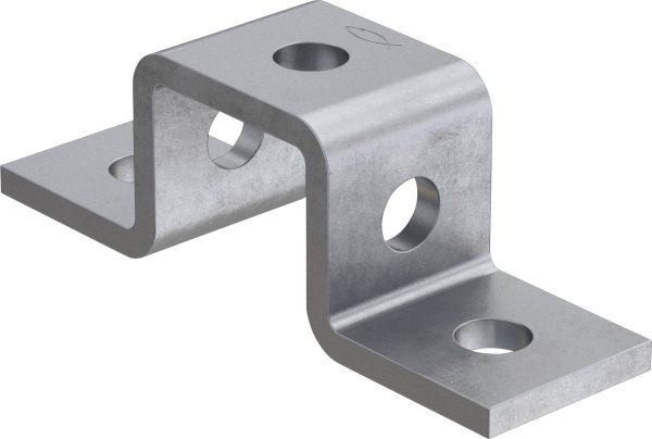 Fischer Element łączący Stal ocynkowana ogniowo 537589 25 szt.