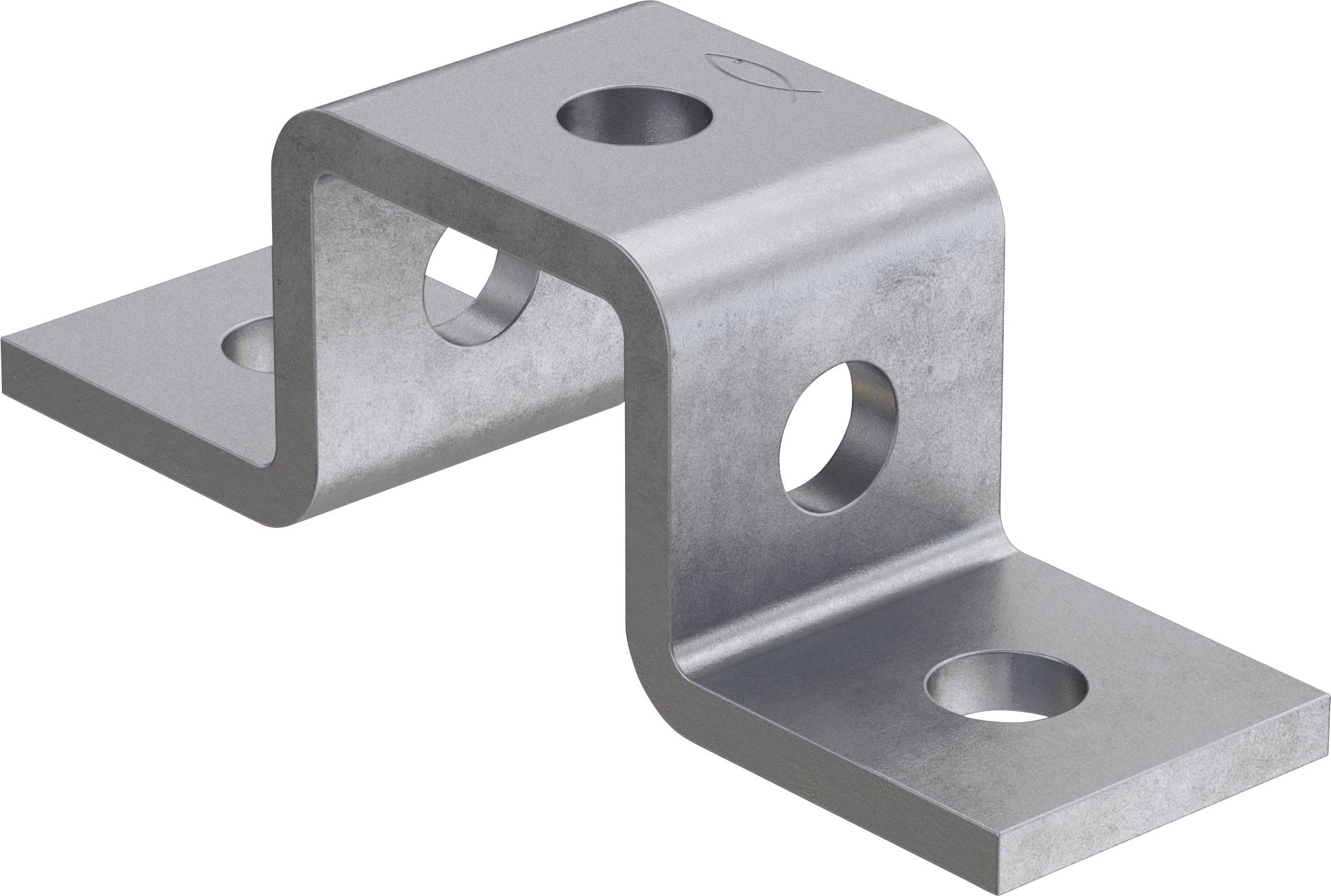 Fischer Element łączący Stal ocynkowana ogniowo 537589 25 szt. - obrazek 1