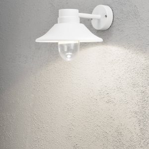 Zewnętrzna lampa ścienna Konstsmide Vega 412-250 5 W IP54 Zewnętrzna lampa ścienna Konstsmide Vega 412-250 5 W IP54