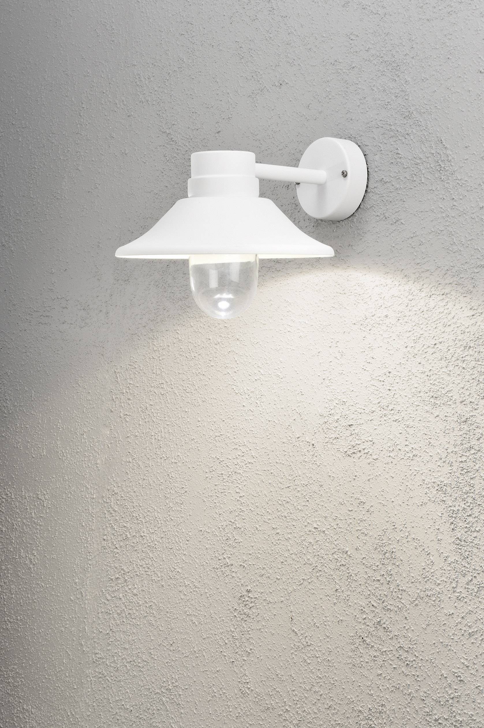 Zewnętrzna lampa ścienna Konstsmide Vega 412-250 5 W IP54 - obrazek 1