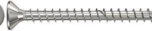 Fischer 657010 Wkręt o łbie stożkowym płaskim 3 mm 30 mm sześciokąt cynkowany galwanicznie 300 szt. Fischer 657010 Wkręt o łbie stożkowym płaskim 3 mm 30 mm sześciokąt cynkowany galwanicznie 300 szt.