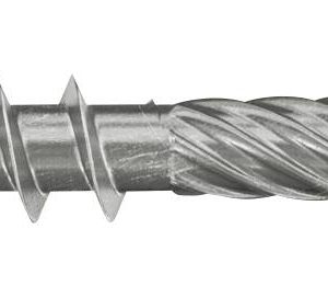 Fischer 657079 Wkręt o łbie stożkowym płaskim 5 mm 40 mm sześciokąt cynkowany galwanicznie 200 szt. Fischer 657079 Wkręt o łbie stożkowym płaskim 5 mm 40 mm sześciokąt cynkowany galwanicznie 200 szt.