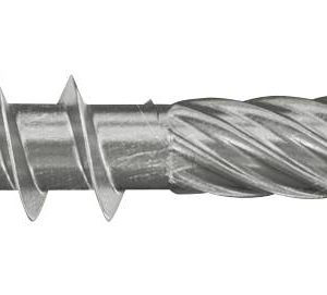 Fischer 657410 Wkręt o łbie stożkowym płaskim 6 mm 200 mm sześciokąt cynkowany galwanicznie 100 szt.