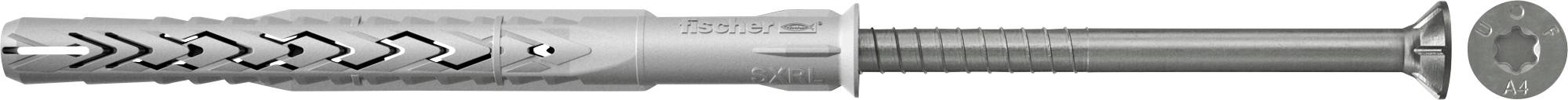 Fischer 540126 Kołek motażowy o zwiększonej długości 160 mm 8 mm 50 szt. - obrazek 1