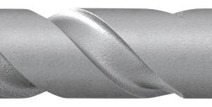 Wiertło kręte do kamienia Fischer 542977 4 mm 1 szt. Wiertło kręte do kamienia Fischer 542977 4 mm 1 szt.