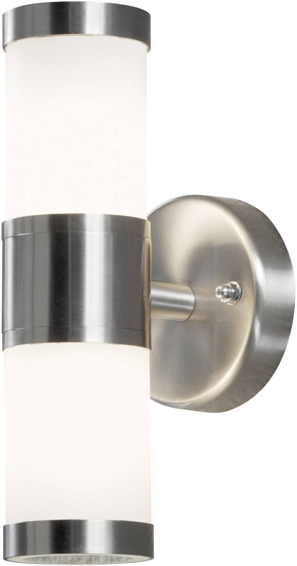 Zewnętrzna lampa ścienna Konstsmide Moena 7592-000 50 W IP44 - obrazek 1