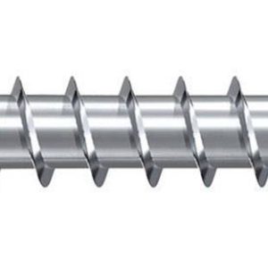 Fischer 551133 Wkręt z łbem płaskim 4 mm 20 mm sześciokąt cynkowany galwanicznie 1000 szt. Fischer 551133 Wkręt z łbem płaskim 4 mm 20 mm sześciokąt cynkowany galwanicznie 1000 szt.