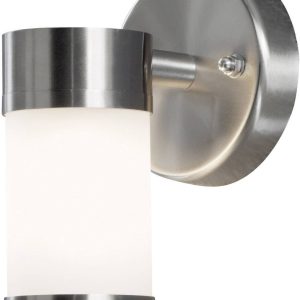 Zewnętrzna lampa ścienna Konstsmide Moena 7593-000 25 W IP44 Zewnętrzna lampa ścienna Konstsmide Moena 7593-000 25 W IP44