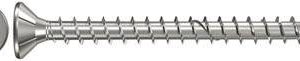 Fischer 657070 Wkręt o łbie stożkowym płaskim 5 mm 30 mm sześciokąt cynkowany galwanicznie 200 szt. Fischer 657070 Wkręt o łbie stożkowym płaskim 5 mm 30 mm sześciokąt cynkowany galwanicznie 200 szt.