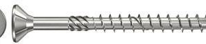 Fischer 657127 Wkręt o łbie stożkowym płaskim 6 mm 120 mm sześciokąt cynkowany galwanicznie 100 szt. Fischer 657127 Wkręt o łbie stożkowym płaskim 6 mm 120 mm sześciokąt cynkowany galwanicznie 100 szt.