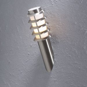 Zewnętrzna lampa ścienna Konstsmide Trento 7560-000 11 W IP44 Zewnętrzna lampa ścienna Konstsmide Trento 7560-000 11 W IP44