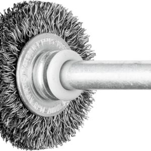 PFERD TOOLS Szczotka okrągła z chwytem, niepleciona RBU 3006/6 ST 0,20 Rbu 43102001 10 szt. PFERD TOOLS Szczotka okrągła z chwytem, niepleciona RBU 3006/6 ST 0,20 Rbu 43102001 10 szt.