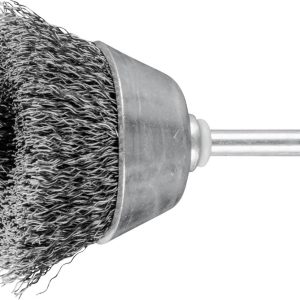 PFERD TOOLS Szczotka garnkowa z chwytem, niepleciona TBU 5010/6 ST 0,30 Tbu 43210001 10 szt. PFERD TOOLS Szczotka garnkowa z chwytem, niepleciona TBU 5010/6 ST 0,30 Tbu 43210001 10 szt.