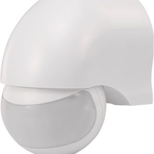 Czujnik ruchu PIR Renkforce 1034069 160 ° IP44 biały Czujnik ruchu PIR Renkforce 1034069 160 ° IP44 biały