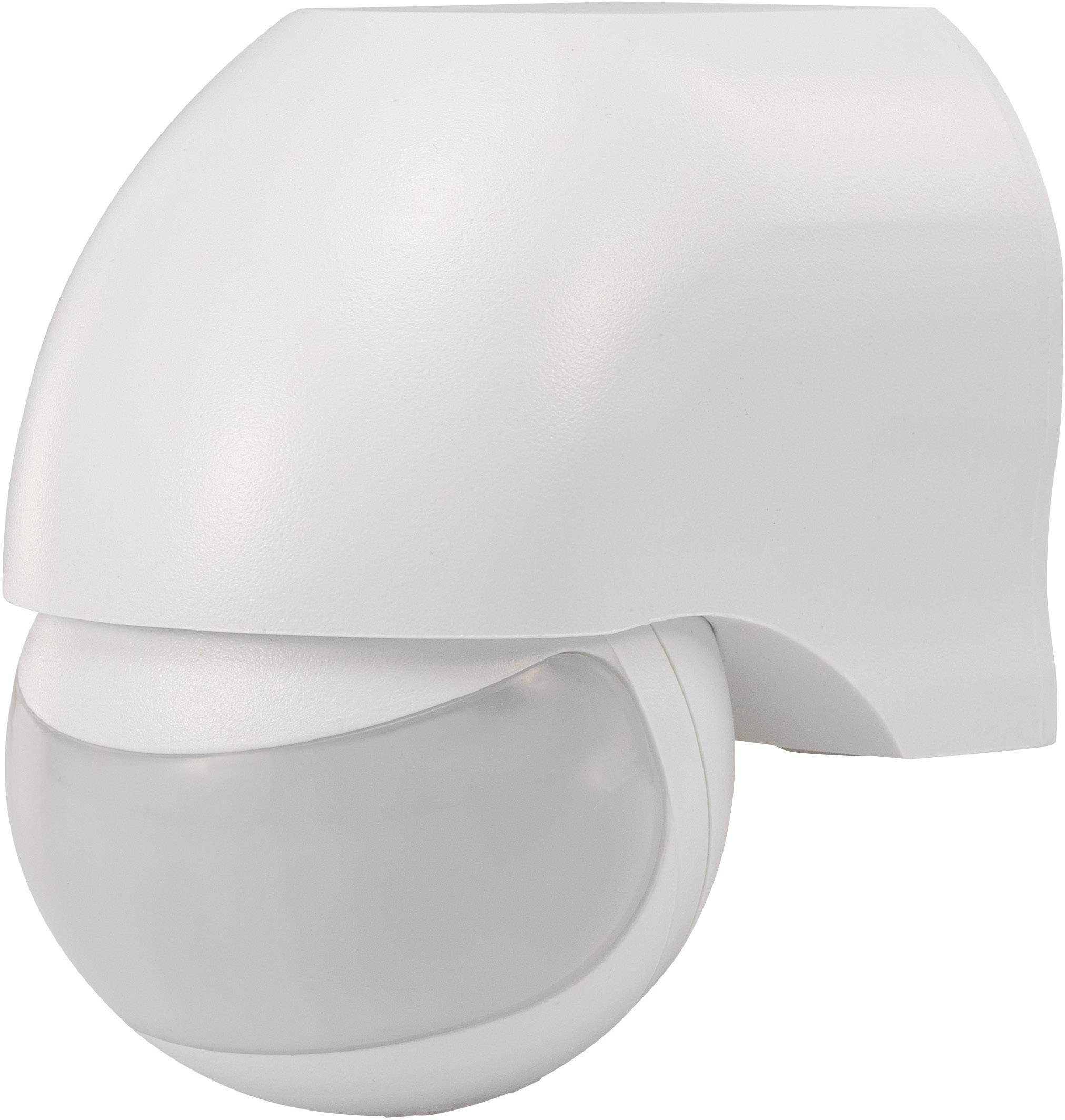 Czujnik ruchu PIR Renkforce 1034069 160 ° IP44 biały - obrazek 1