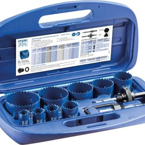 Zestaw otwornic PFERD TOOLS 25900010 1 szt. Zestaw otwornic PFERD TOOLS 25900010 1 szt.