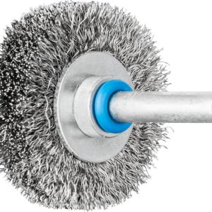 PFERD TOOLS Szczotka okrągła z chwytem, niepleciona RBU 4009/6 INOX 0,20 Rbu 43103003 10 szt. PFERD TOOLS Szczotka okrągła z chwytem, niepleciona RBU 4009/6 INOX 0,20 Rbu 43103003 10 szt.