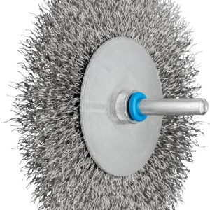PFERD TOOLS Szczotka okrągła z chwytem, niepleciona RBU 10010/6 INOX 0,30 Rbu 43109003 10 szt. PFERD TOOLS Szczotka okrągła z chwytem, niepleciona RBU 10010/6 INOX 0,30 Rbu 43109003 10 szt.