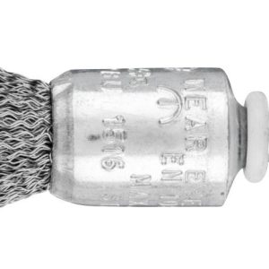 PFERD TOOLS Szczotka okrągła z chwytem, niepleciona PBU 1516/6 ST 0,20 Pbu 43203005 10 szt. PFERD TOOLS Szczotka okrągła z chwytem, niepleciona PBU 1516/6 ST 0,20 Pbu 43203005 10 szt.