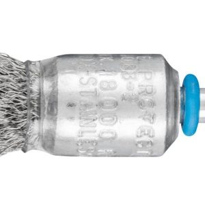 PFERD TOOLS Szczotka pędzlowa z chwytem, niepleciona PBU 1516/6 INOX 0,20 Pbu 43203007 10 szt. PFERD TOOLS Szczotka pędzlowa z chwytem, niepleciona PBU 1516/6 INOX 0,20 Pbu 43203007 10 szt.