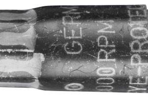 PFERD TOOLS Szczotka pędzlowa z chwytem, niepleciona PBU 1010/6 INOX 0,35 Pbu 43204003 10 szt. PFERD TOOLS Szczotka pędzlowa z chwytem, niepleciona PBU 1010/6 INOX 0,35 Pbu 43204003 10 szt.