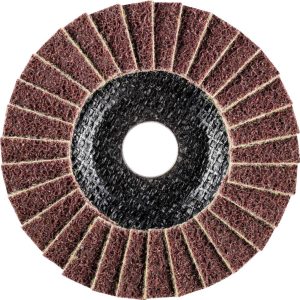 Ściernica listkowa POLIVLIES PVL 125 A 180 M PFERD TOOLS Pvl 44694112 5 szt.