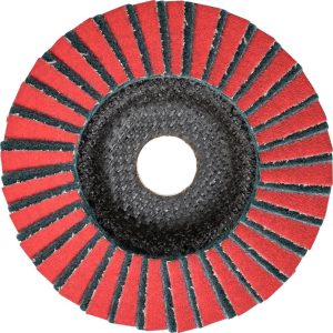 PFERD TOOLS 44695113 Pvz Tarcza lamelkowa Średnica 125 mm Średnica otworu 22.23 mm Wielkość ziarna 240 5 szt. PFERD TOOLS 44695113 Pvz Tarcza lamelkowa Średnica 125 mm Średnica otworu 22.23 mm Wielkość ziarna 240 5 szt.