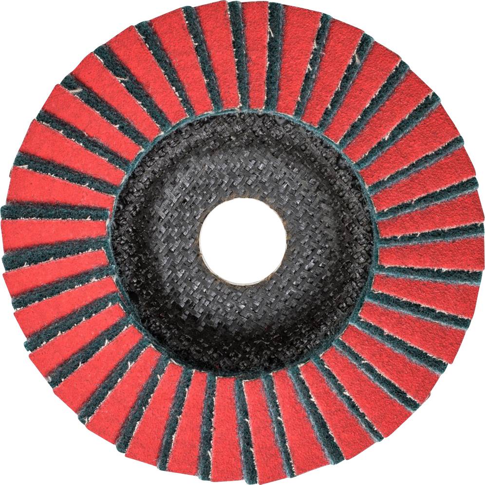 PFERD TOOLS 44695113 Pvz Tarcza lamelkowa Średnica 125 mm Średnica otworu 22.23 mm Wielkość ziarna 240 5 szt. - obrazek 1