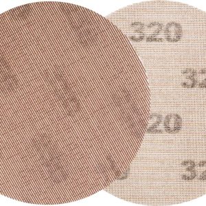 Papier ścierny ekscentryczny PFERD TOOLS Kss-Net 45018009 25 szt. Papier ścierny ekscentryczny PFERD TOOLS Kss-Net 45018009 25 szt.